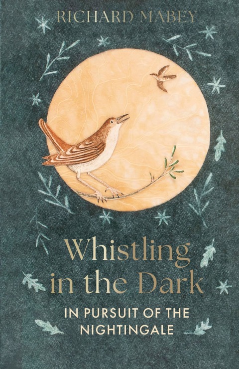 Cover image for book Whistling in the Dark