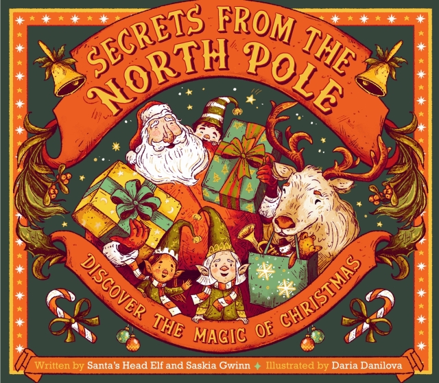 Secrets from the North Pole