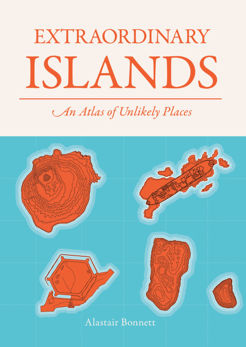 Cover image for book Extraordinary Islands
