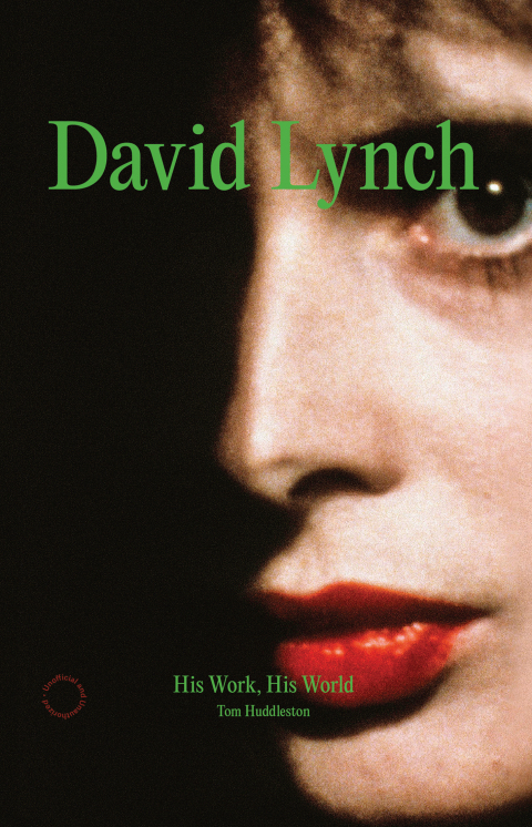 Cover image for book David Lynch