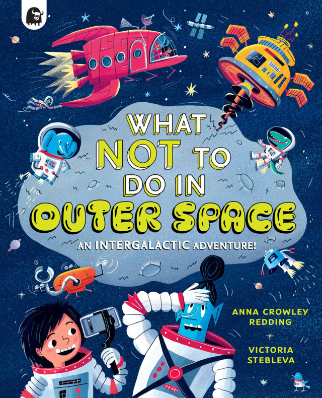 What NOT To Do In Outer Space