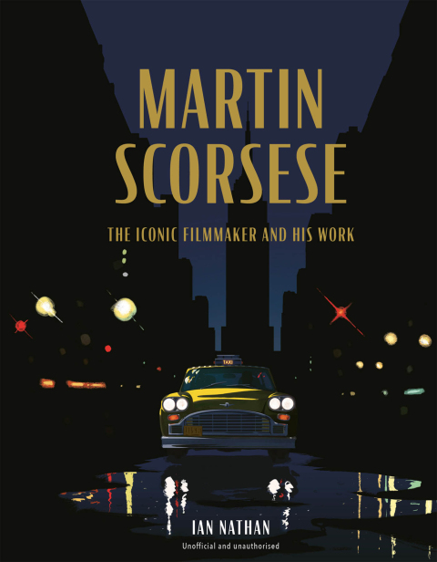 Cover image for book Martin Scorsese