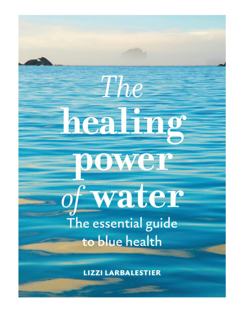 Cover image for book The Healing Power of Water