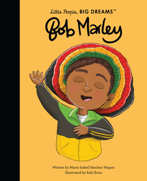 Cover image for book Bob Marley