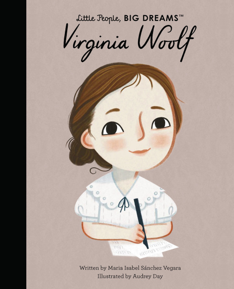 Cover image for book Virginia Woolf