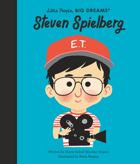 Cover image for book Steven Spielberg
