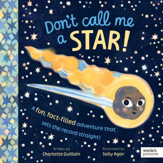 Don't Call Me a Star!