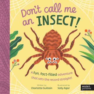 Don't Call Me an Insect!