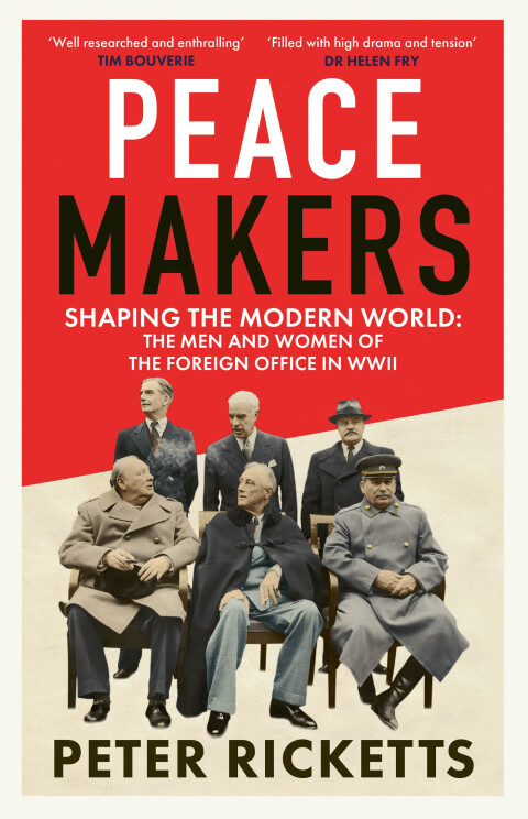 Cover image for book Peace Makers