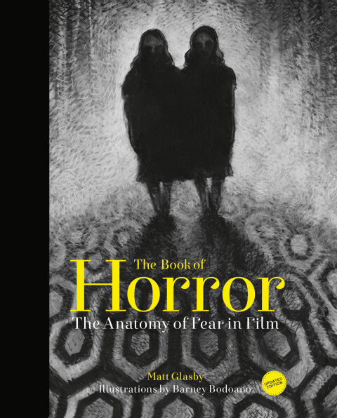 Cover image for book The Book of Horror