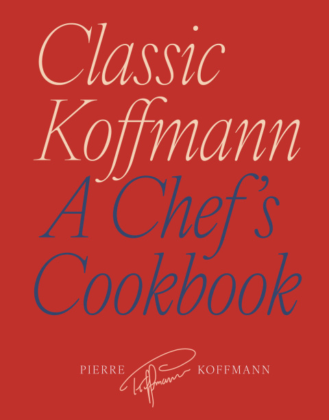 Cover image for book Classic Koffmann
