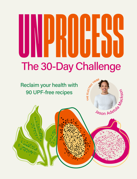 Cover image for book Unprocess: The 30-Day Challenge