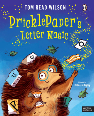 Pricklepaper's Letter Magic