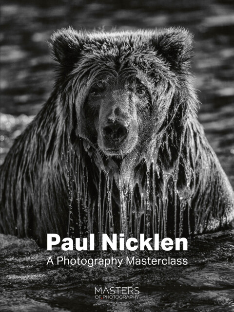 Cover image for book Paul Nicklen
