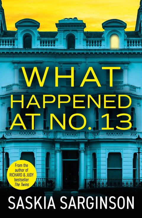 Cover image for book What Happened at No. 13