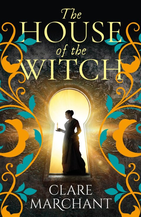 Cover image for book The House of the Witch