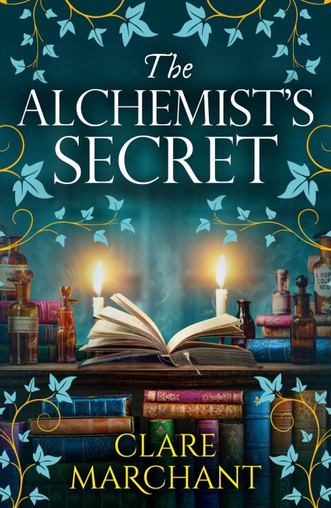Cover image for book The Alchemist's Secret