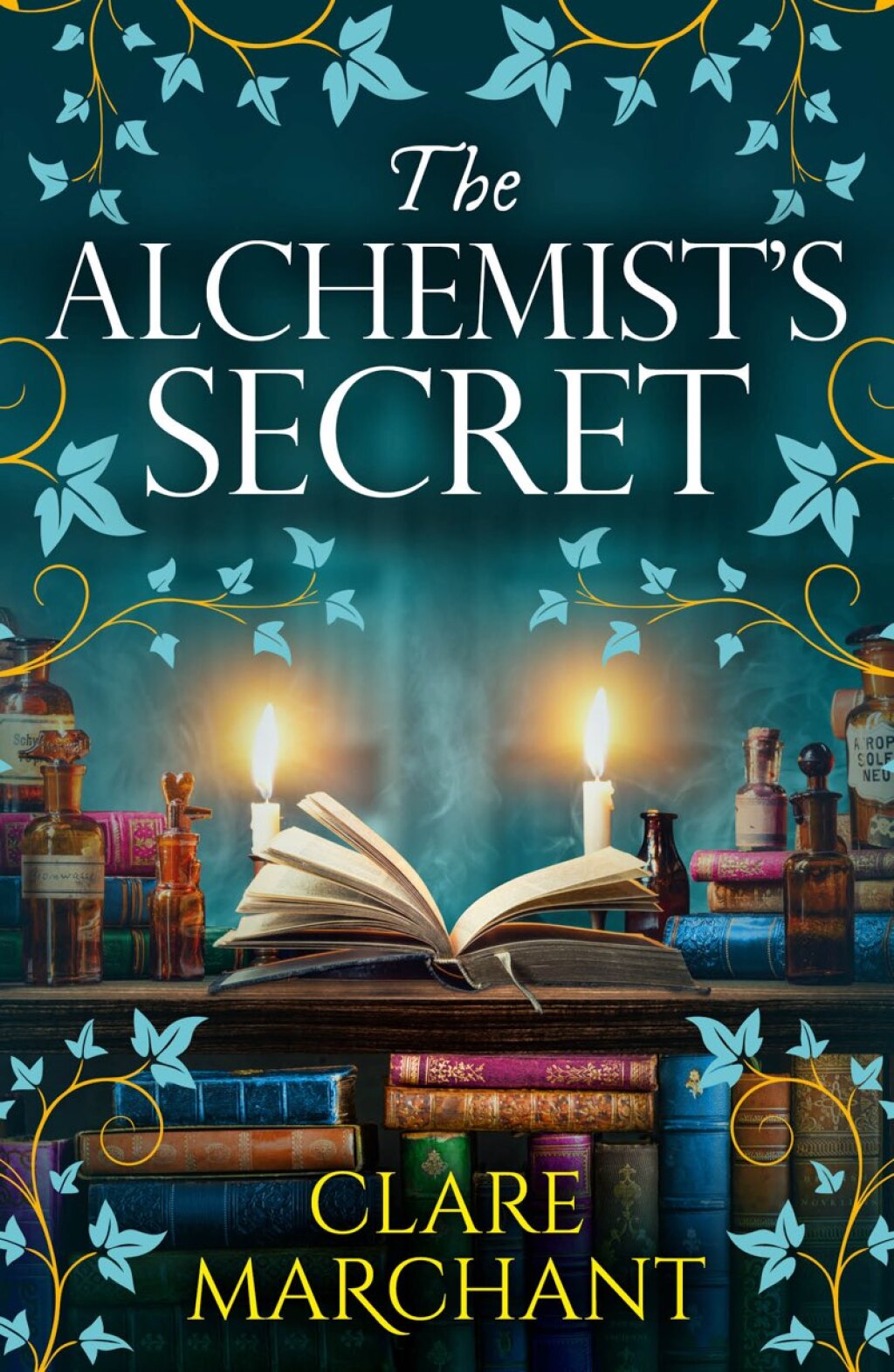 Reflowable The Alchemist's Secret; $1.10