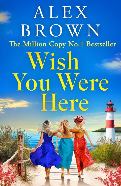 Cover image for book Wish You Were Here