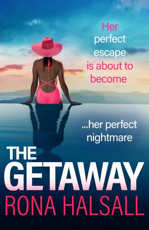 Cover image for book The Getaway