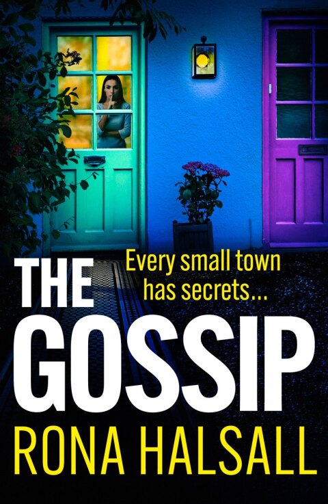 Cover image for book The Gossip
