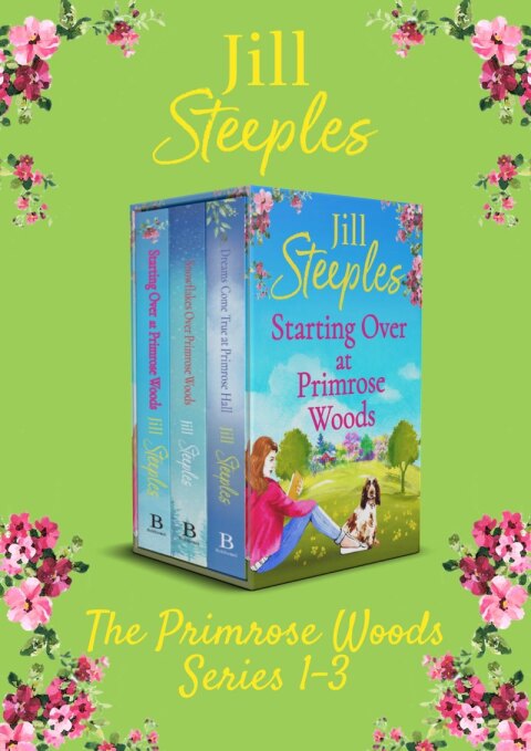 Cover image for book The Primrose Woods Series 1-3