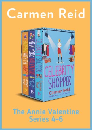 The Annie Valentine Series 4-6