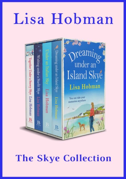 Cover image for book The Skye Collection