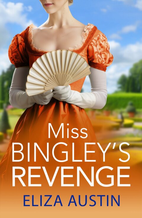 Cover image for book Miss Bingley's Revenge