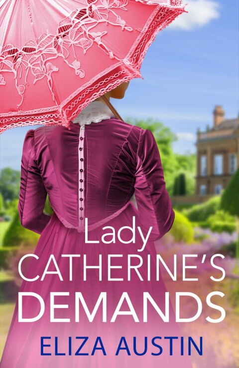 Cover image for book Lady Catherine's Demands