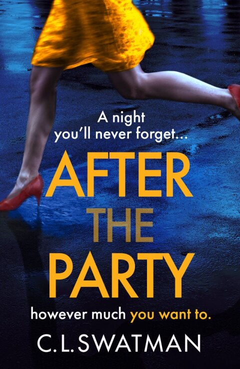 Cover image for book After the Party