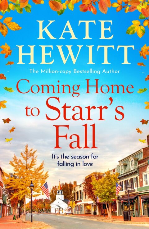 Cover image for book Coming Home to Starr's Fall
