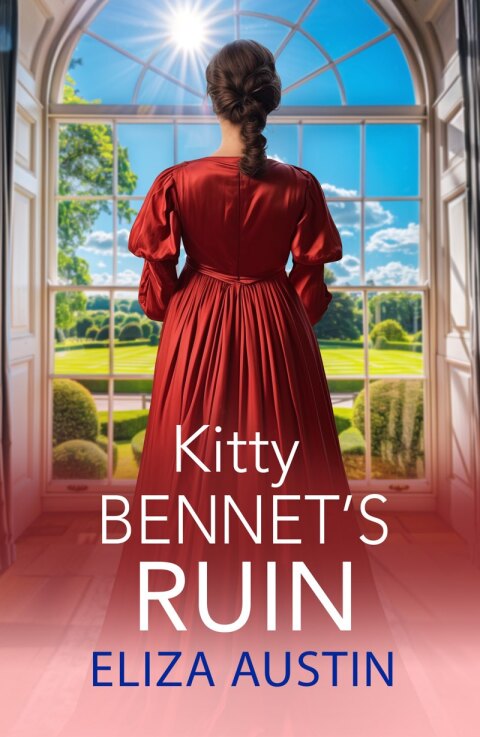 Cover image for book Kitty Bennet's Ruin