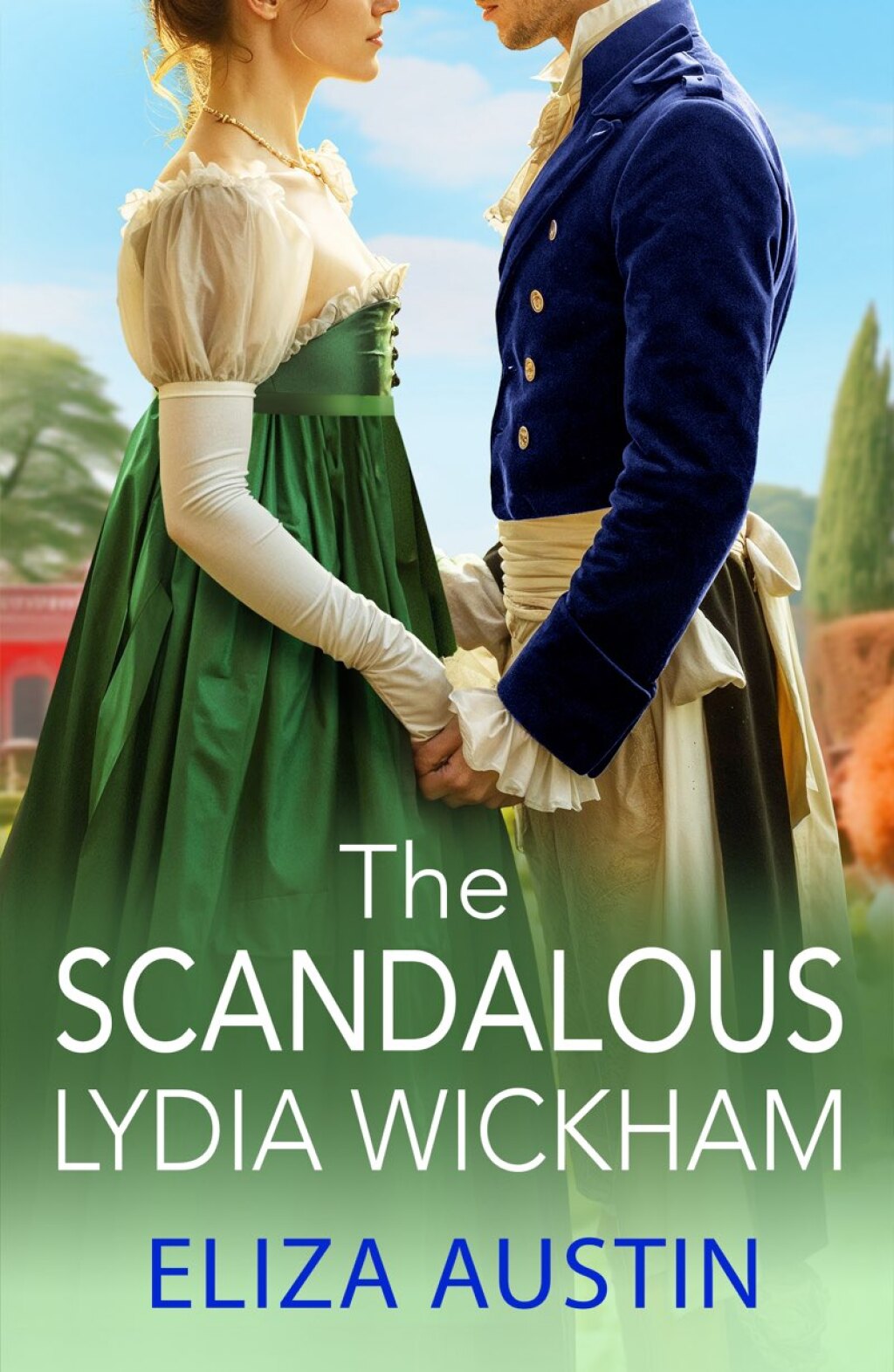 Reflowable The Scandalous Lydia Wickham; $5.54