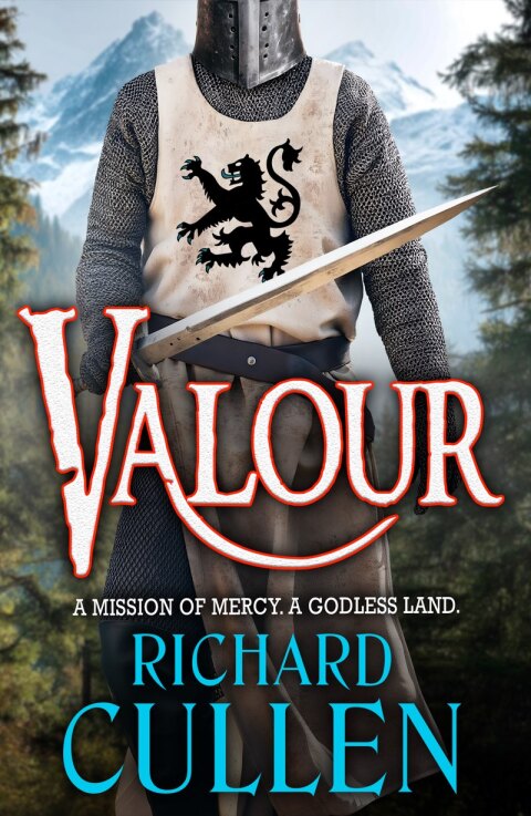 Cover image for book Valour