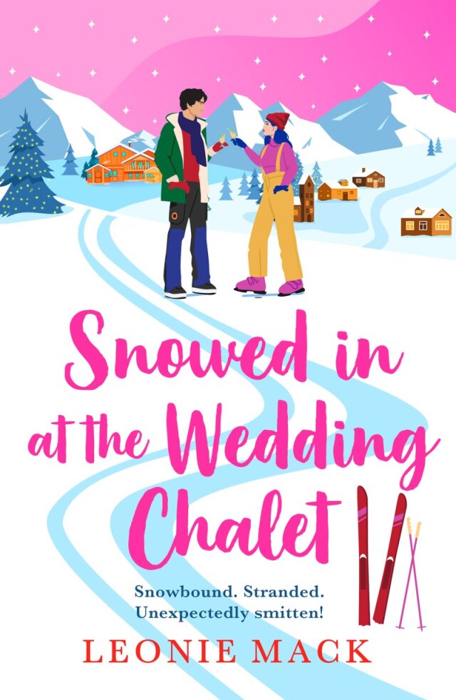 A Winter Wedding Adventure