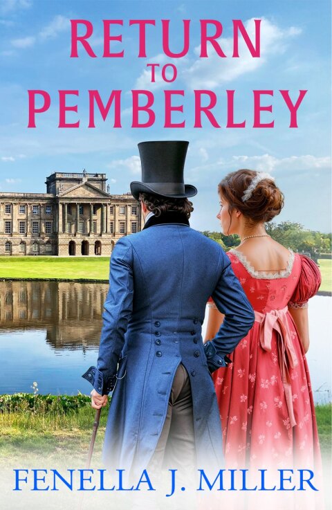 Cover image for book Return to Pemberley