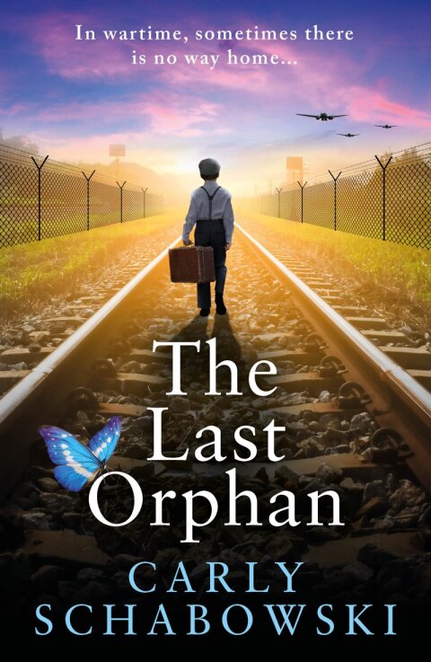 Cover image for book The Last Orphan