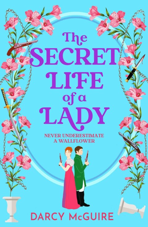 Cover image for book The Secret Life of a Lady