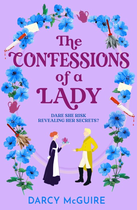 Cover image for book The Confessions of a Lady