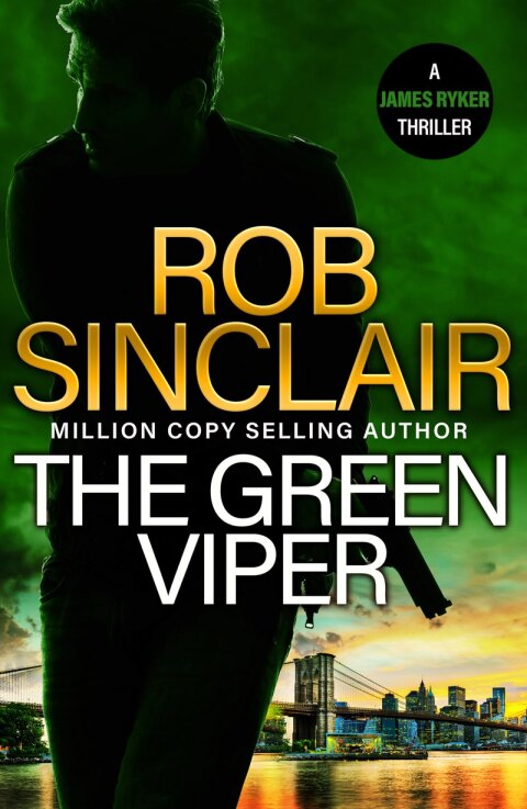 Cover image for book The Green Viper