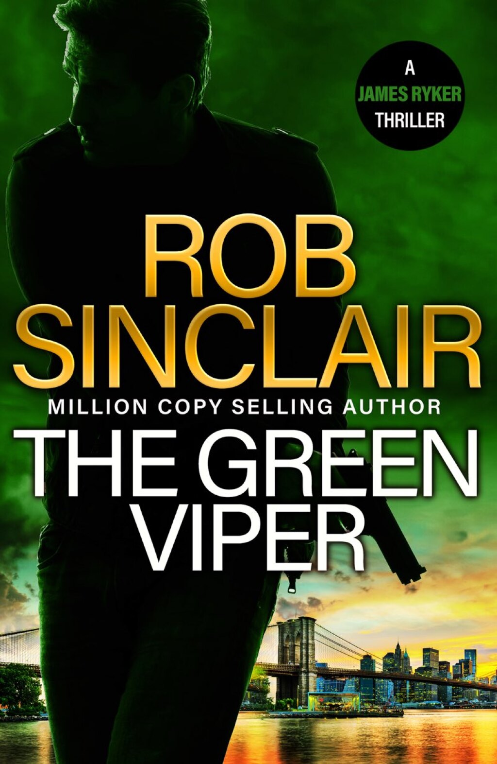 Reflowable The Green Viper; $5.54