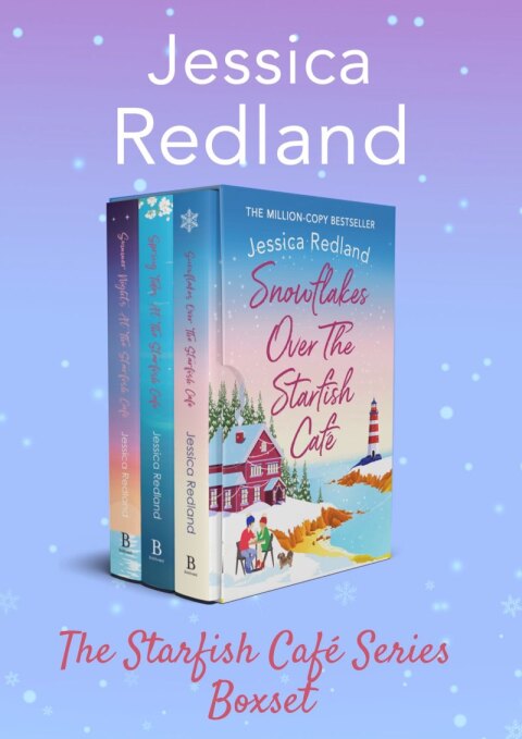 Cover image for book The Starfish Café Series