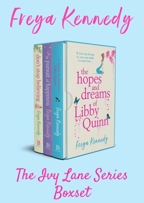 Cover image for book The Ivy Lane Series