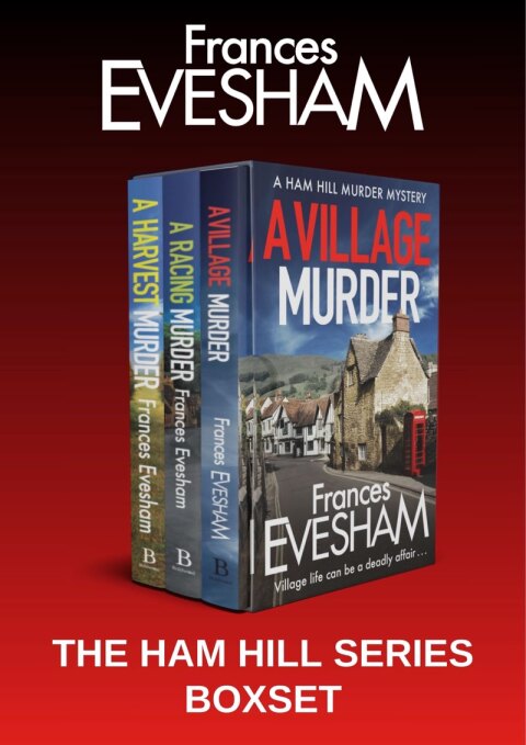 Cover image for book The Ham Hill Series