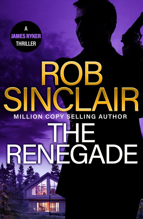 Cover image for book The Renegade