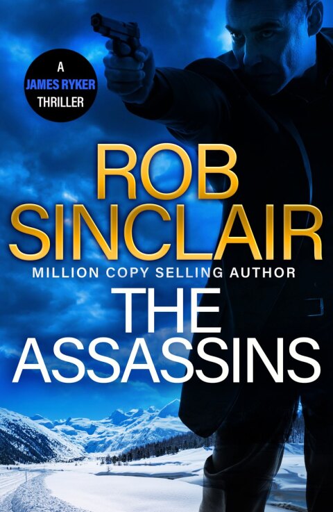Cover image for book The Assassins