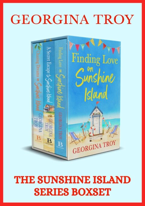 Cover image for book The Sunshine Island Series