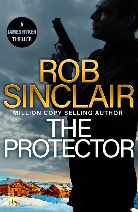 Cover image for book The Protector