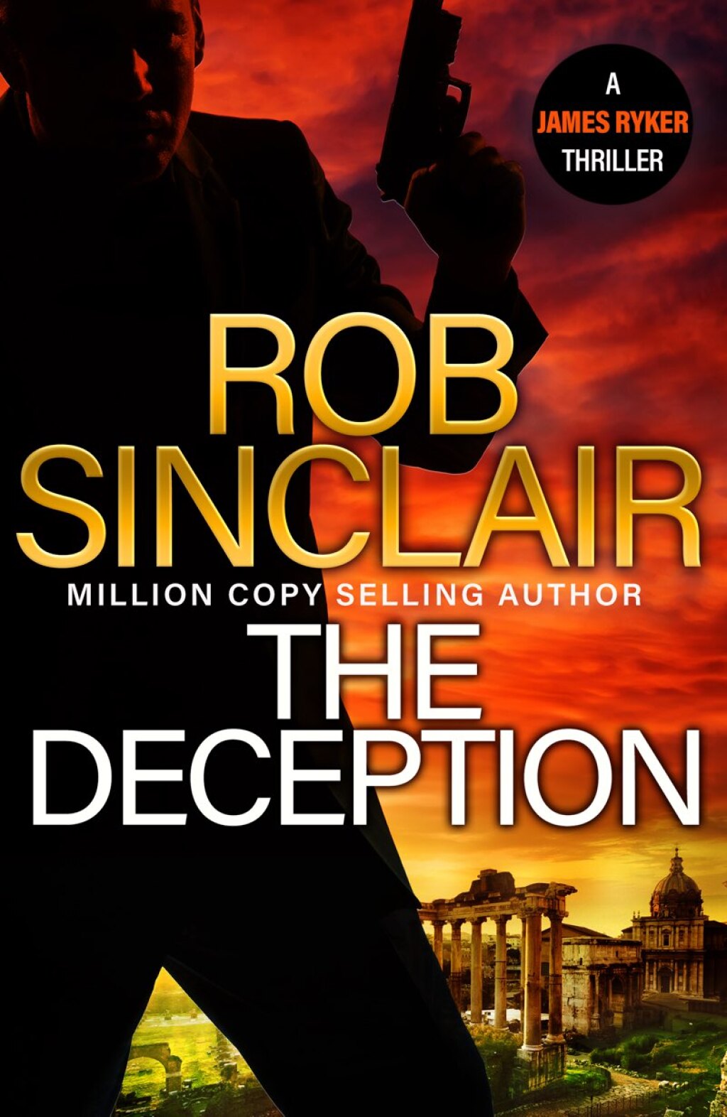 Reflowable The Deception; $5.54